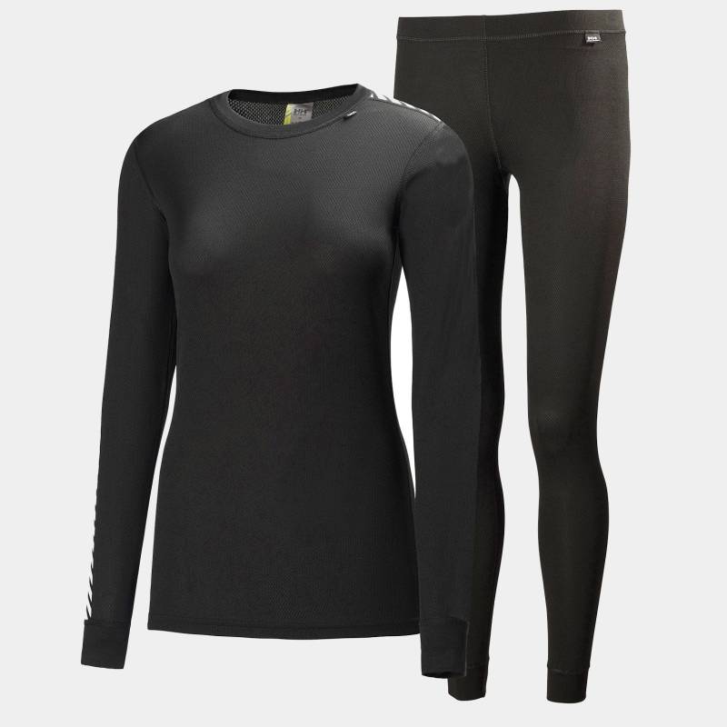 Helly Hansen Damen HH Comfort Leichtes Unterbekleidungsset XS Helly Hansen Damen HH Comfort Leichtes Unterbekleidungsset XS von Helly Hansen