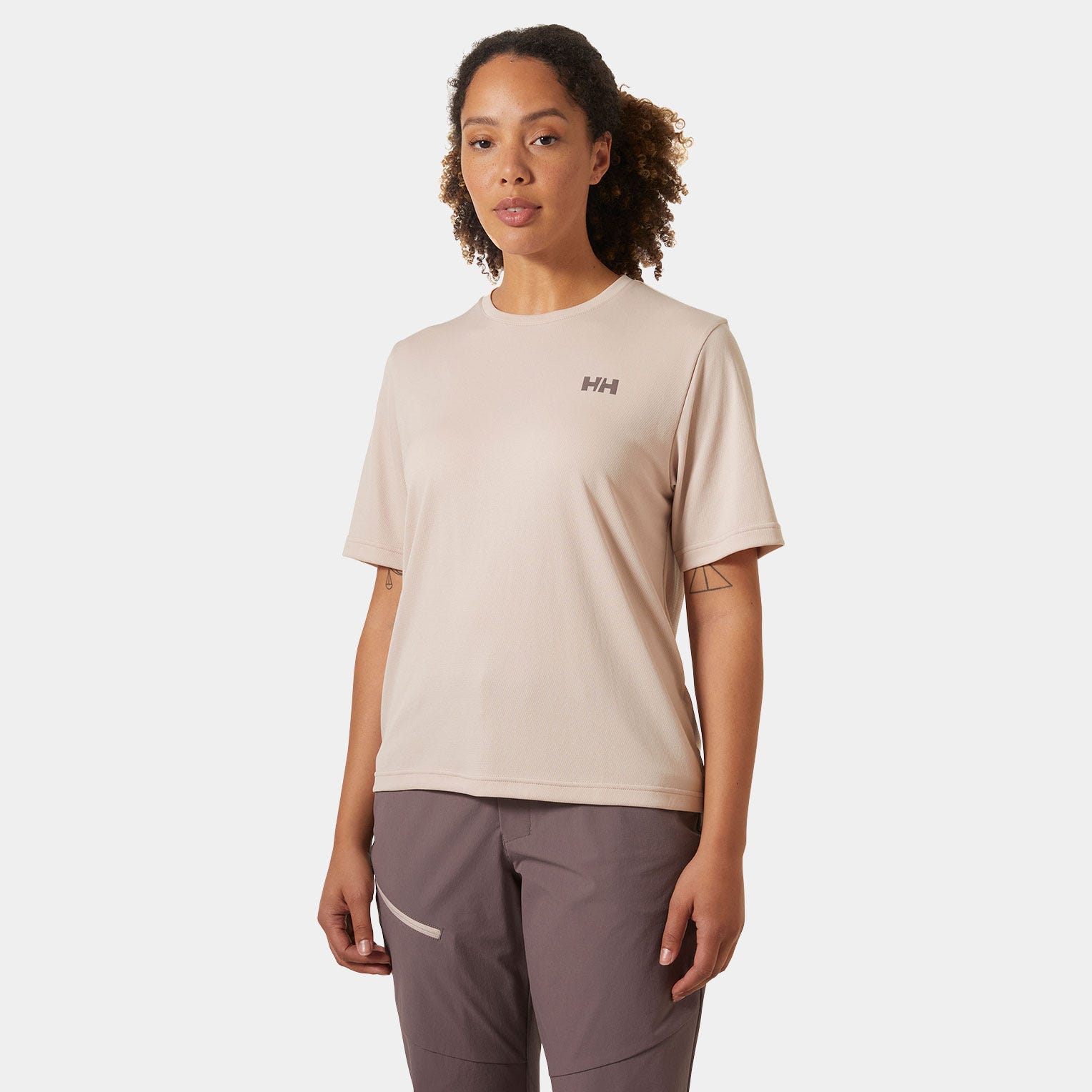 Helly Hansen Damen HH Lifa® Active Solen Relaxed T-shirt S von Helly Hansen