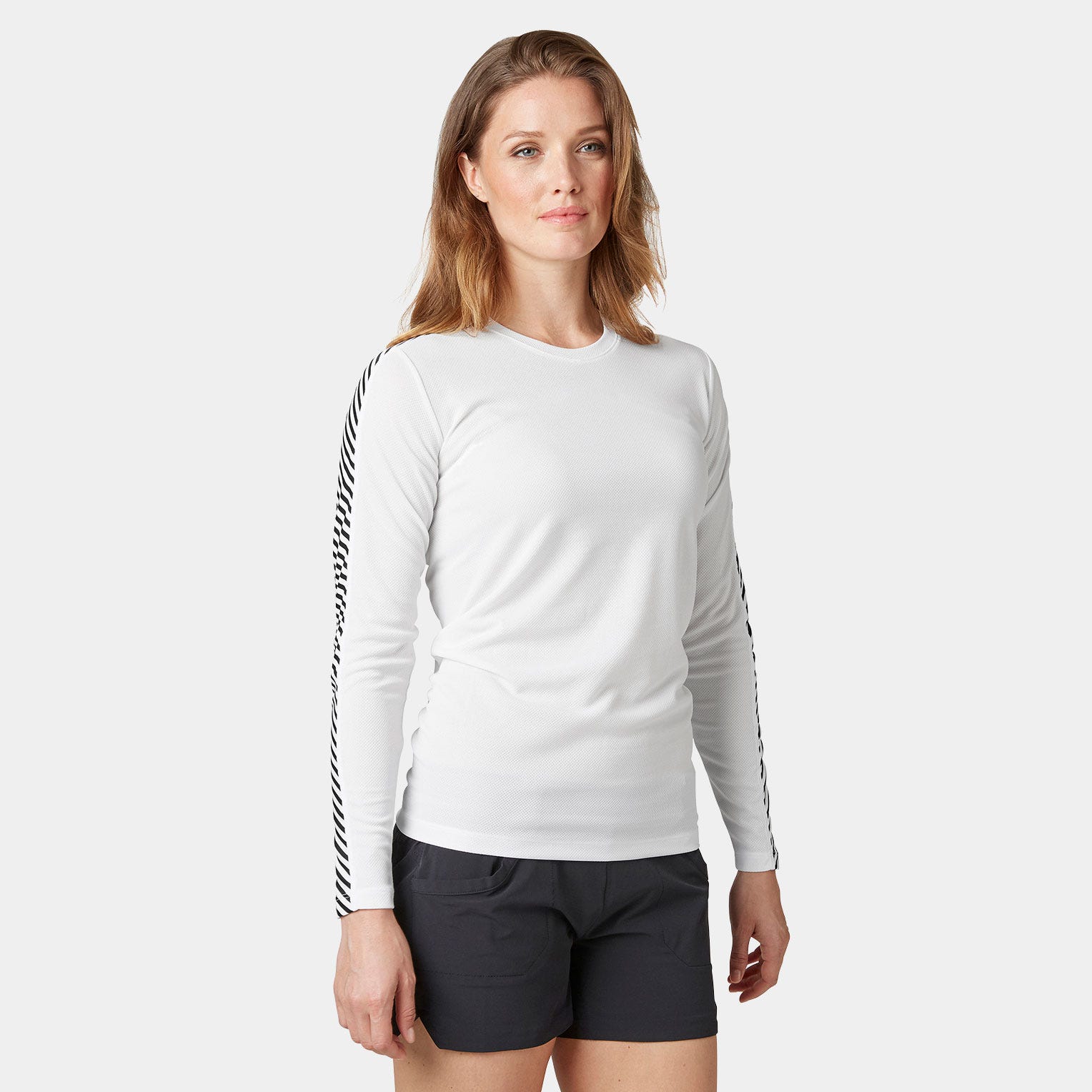 Helly Hansen Damen HH Lifa Thermo-oberteil Mit Rundhalsausschnitt L von Helly Hansen