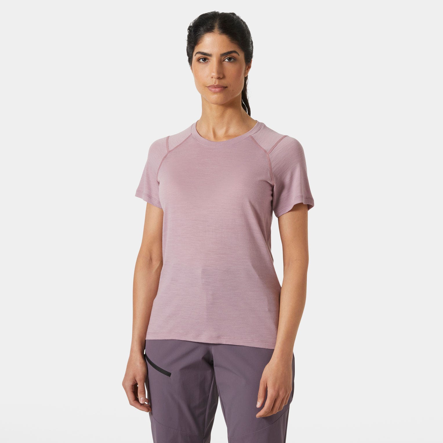Helly Hansen Damen HH Merinowolle T-shirt L von Helly Hansen