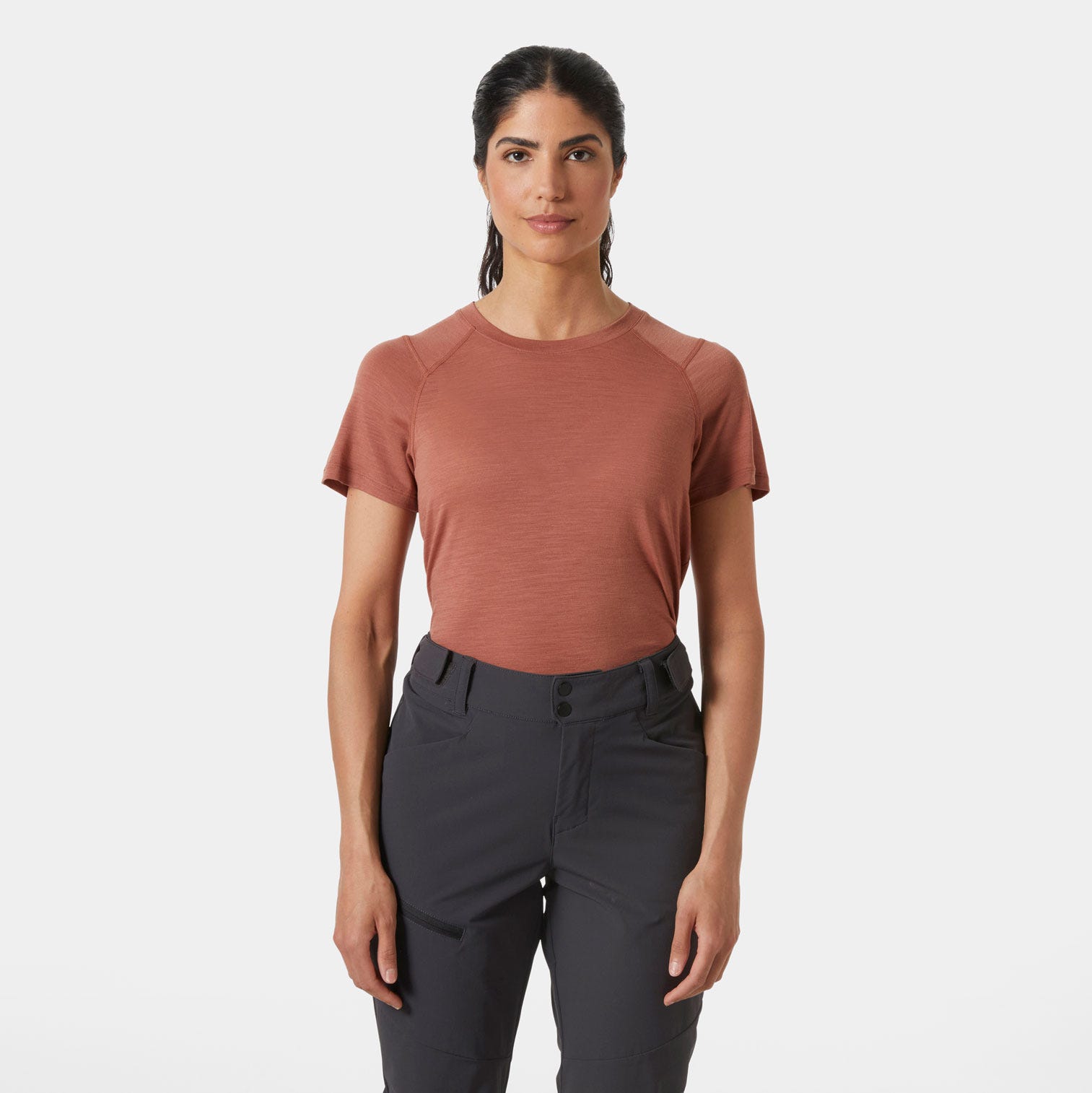 Helly Hansen Damen HH Merinowolle T-shirt XS von Helly Hansen