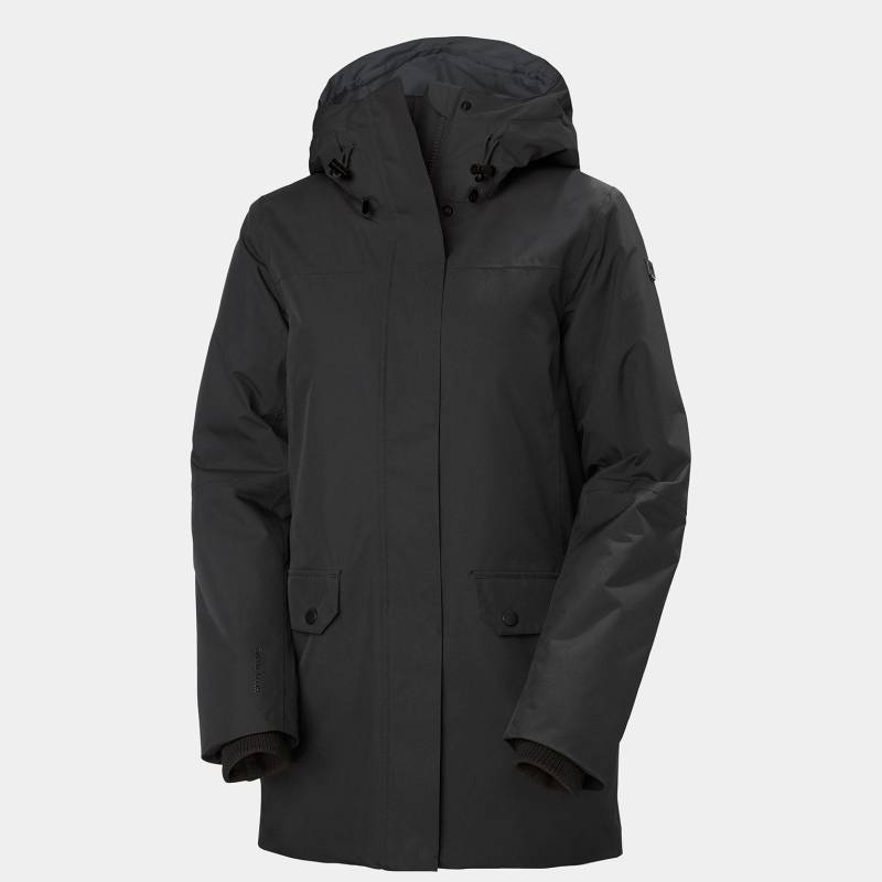 Helly Hansen Damen HH Parka Mit Kapuze Isoliert M von Helly Hansen