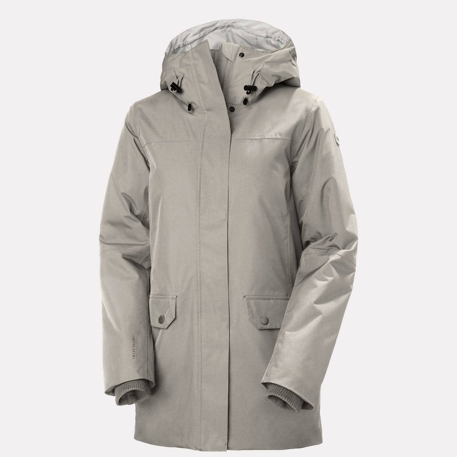 Helly Hansen Damen HH Parka Mit Kapuze Isoliert M von Helly Hansen