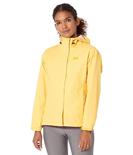 Helly Hansen Damen Helly Hansen Women's Loke Waterproof Windproof Breathable Rain Jacket Shell Jacke, 341 Honeycomb, S EU Helly Hansen Damen Helly Hansen Women's Loke Waterproof Windproof Breathable Rain Jacket Shell Jacke, 341 Honeycomb, S EU von Helly Hansen