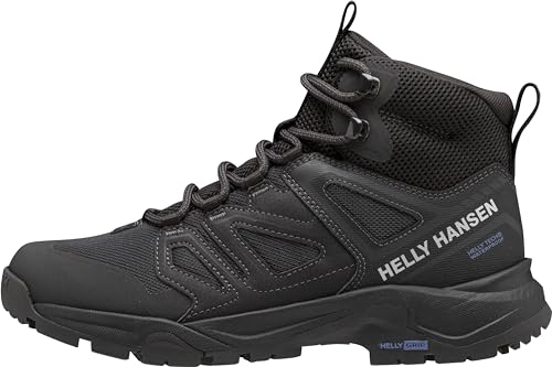 Helly Hansen Damen Helly Tech wasserdichte Wanderstiefel W STALHEIM HT Boot, Schwarz von Helly Hansen