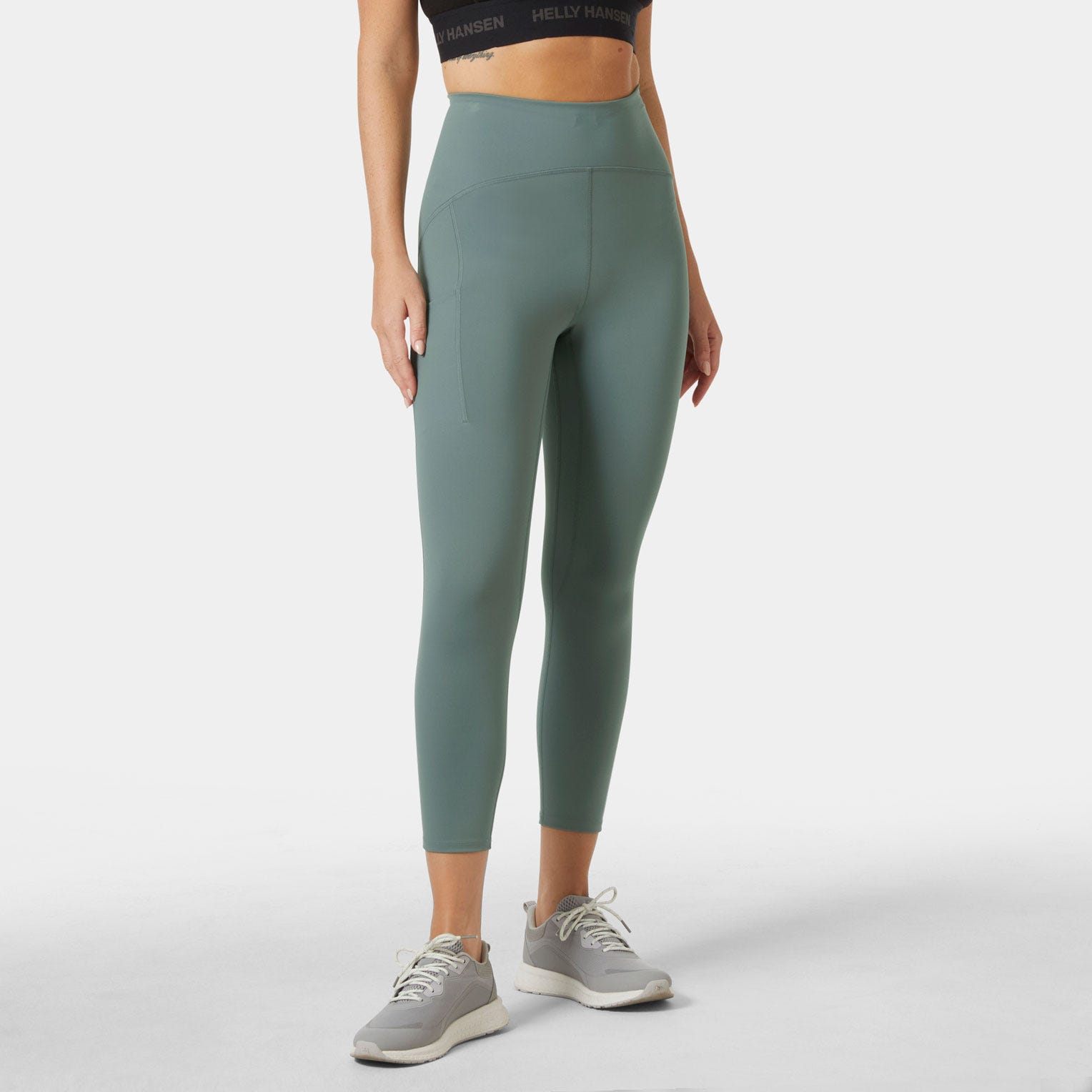 Helly Hansen Damen Hp Leggings L Helly Hansen Damen Hp Leggings L von Helly Hansen