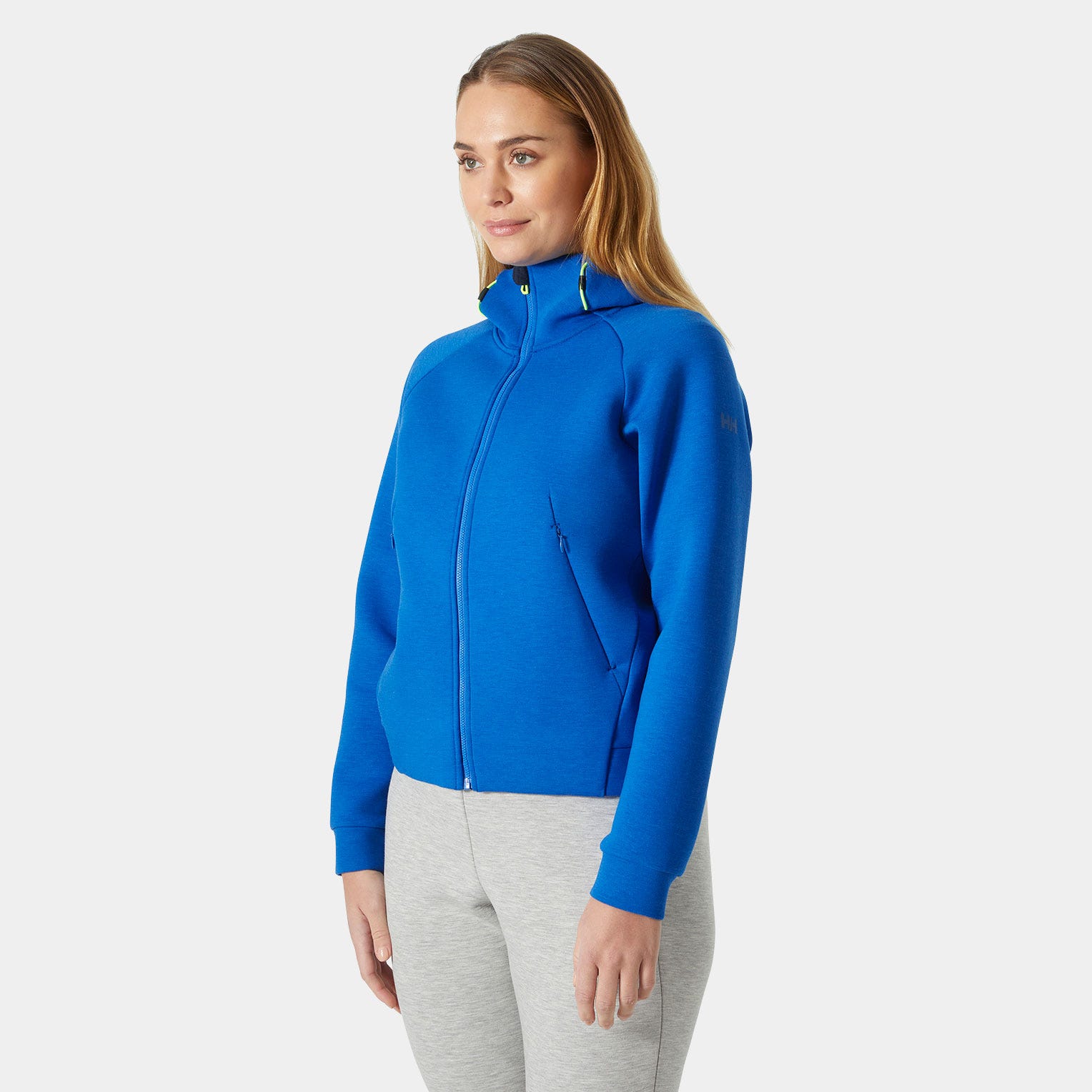 Helly Hansen Damen Hp Ocean 2.0 Segeljacke Voller Zipper L von Helly Hansen