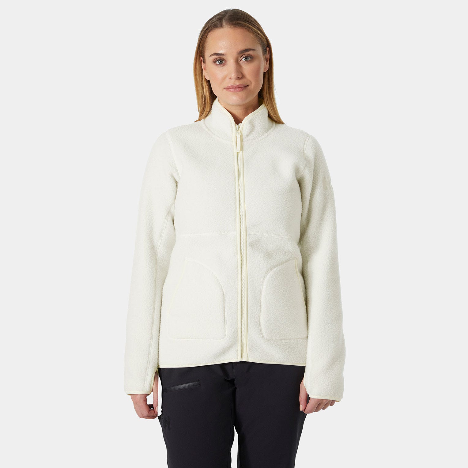 Helly Hansen Damen Imperial Fleece-zwischenschichtjacke L von Helly Hansen