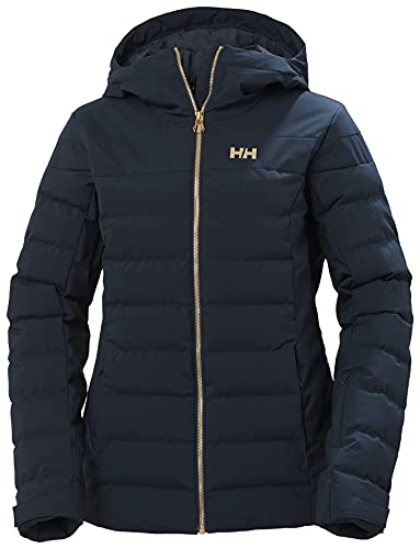 Damen Helly Hansen W Imperial Puffy Jacket, Marineblau, M von Helly Hansen