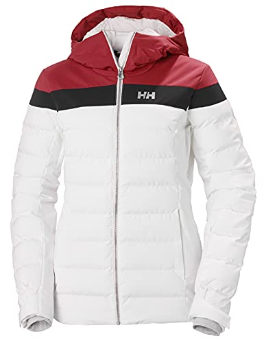 Damen Helly Hansen W Imperial Puffy Jacket, Weiß, XS von Helly Hansen