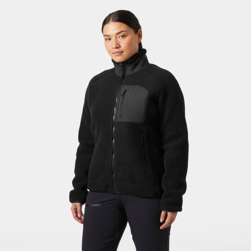 Helly Hansen Damen Imperial Pile Block Fleece-jacke M von Helly Hansen