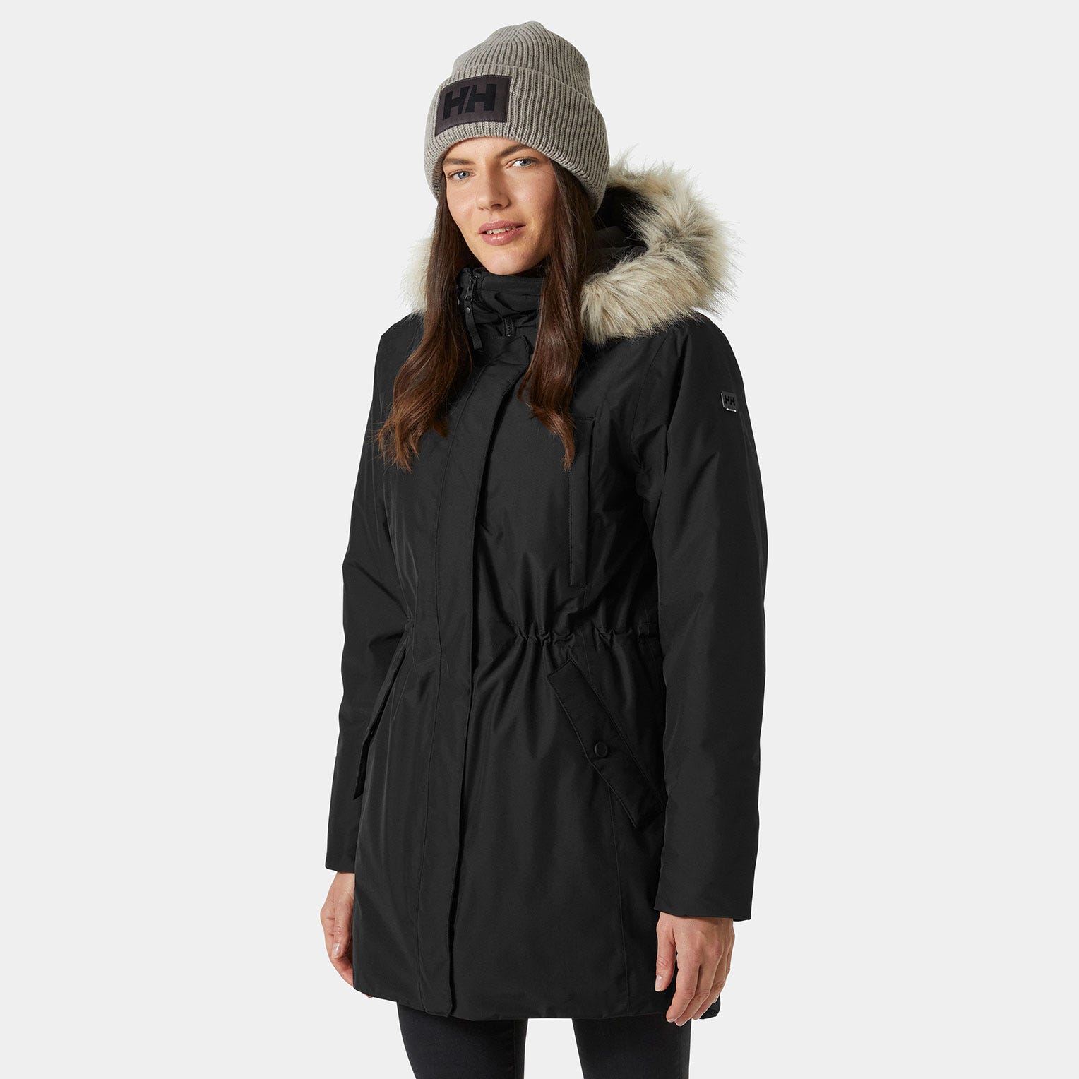 Helly Hansen Damen Irma Parka XS von Helly Hansen