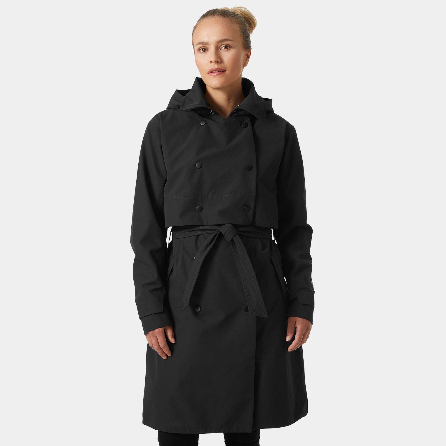 Helly Hansen Damen Jane TRenchcoat M von Helly Hansen