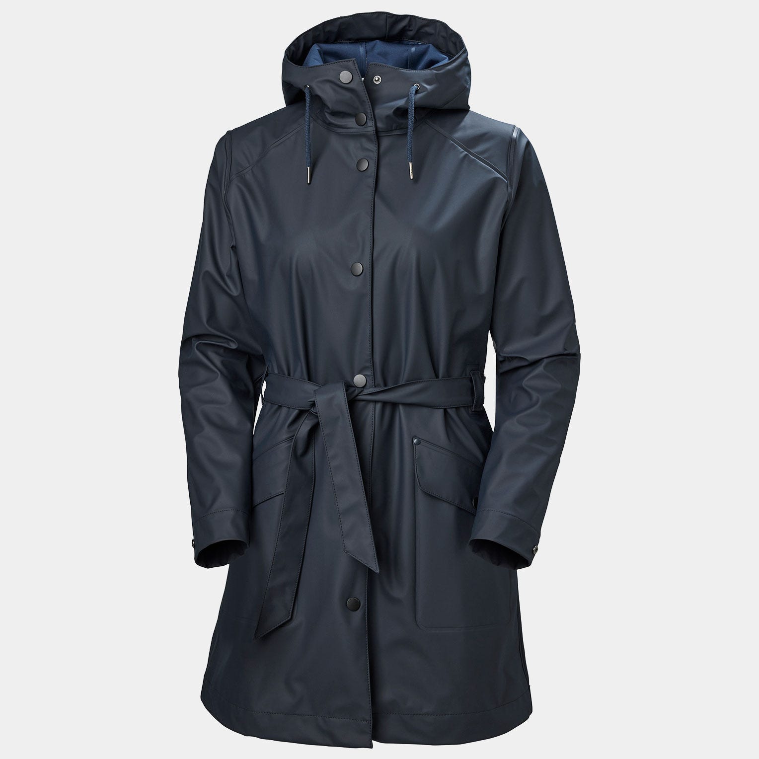 Helly Hansen Damen Kirkwall Ii Komplett Wasserfeste Regenjacke L von Helly Hansen