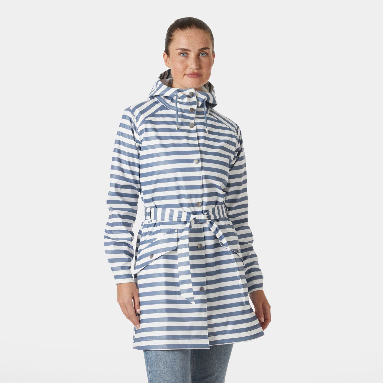 Helly Hansen Damen Kirkwall Ii Komplett Wasserfeste Regenjacke L von Helly Hansen