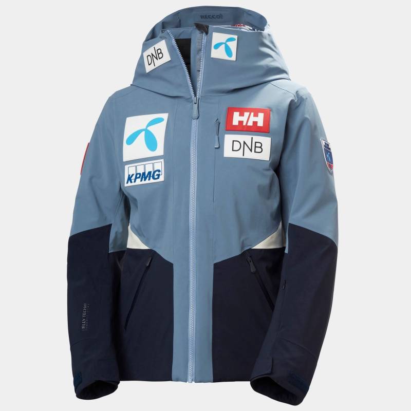 Helly Hansen Damen Kvitfjell Race Isolierte Skijacke L von Helly Hansen