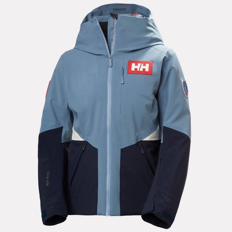 Helly Hansen Damen Kvitfjell Race Isolierte Skijacke L von Helly Hansen