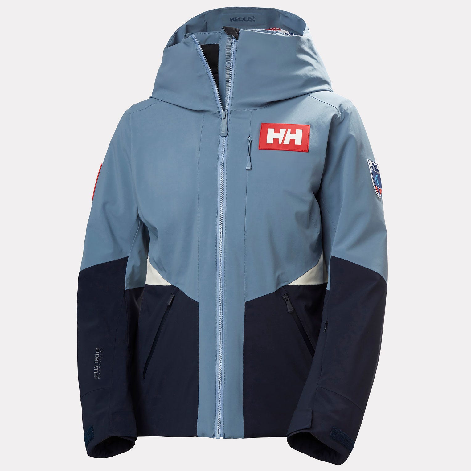 Helly Hansen Damen Kvitfjell Race Isolierte Skijacke M von Helly Hansen