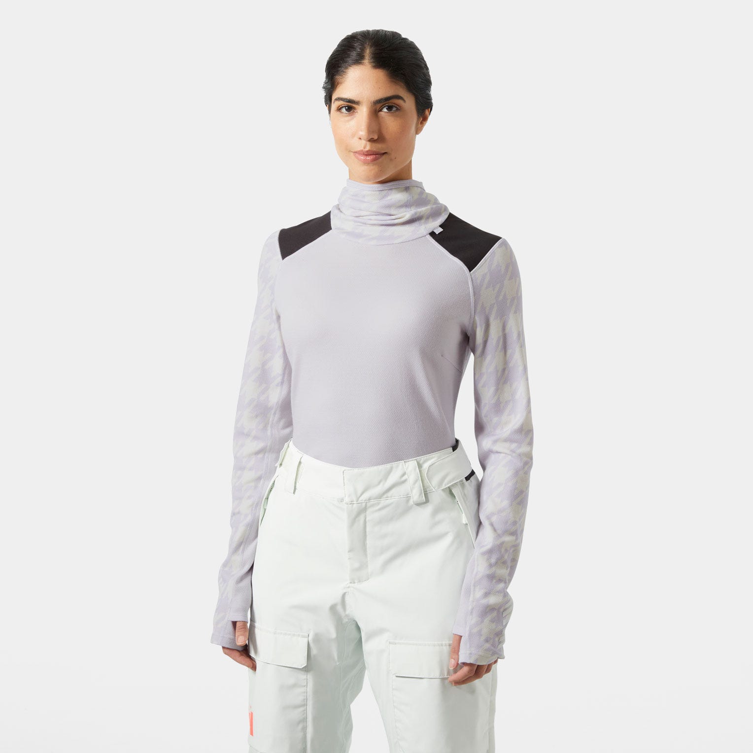 Helly Hansen Damen Lifa® Merino Balaclava Hoodie S von Helly Hansen