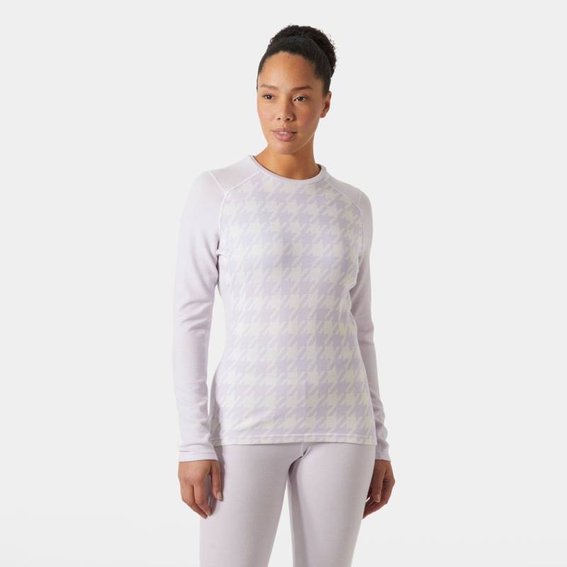 Helly Hansen Damen Lifa Merino Graphic Unterbekleidung XS von Helly Hansen