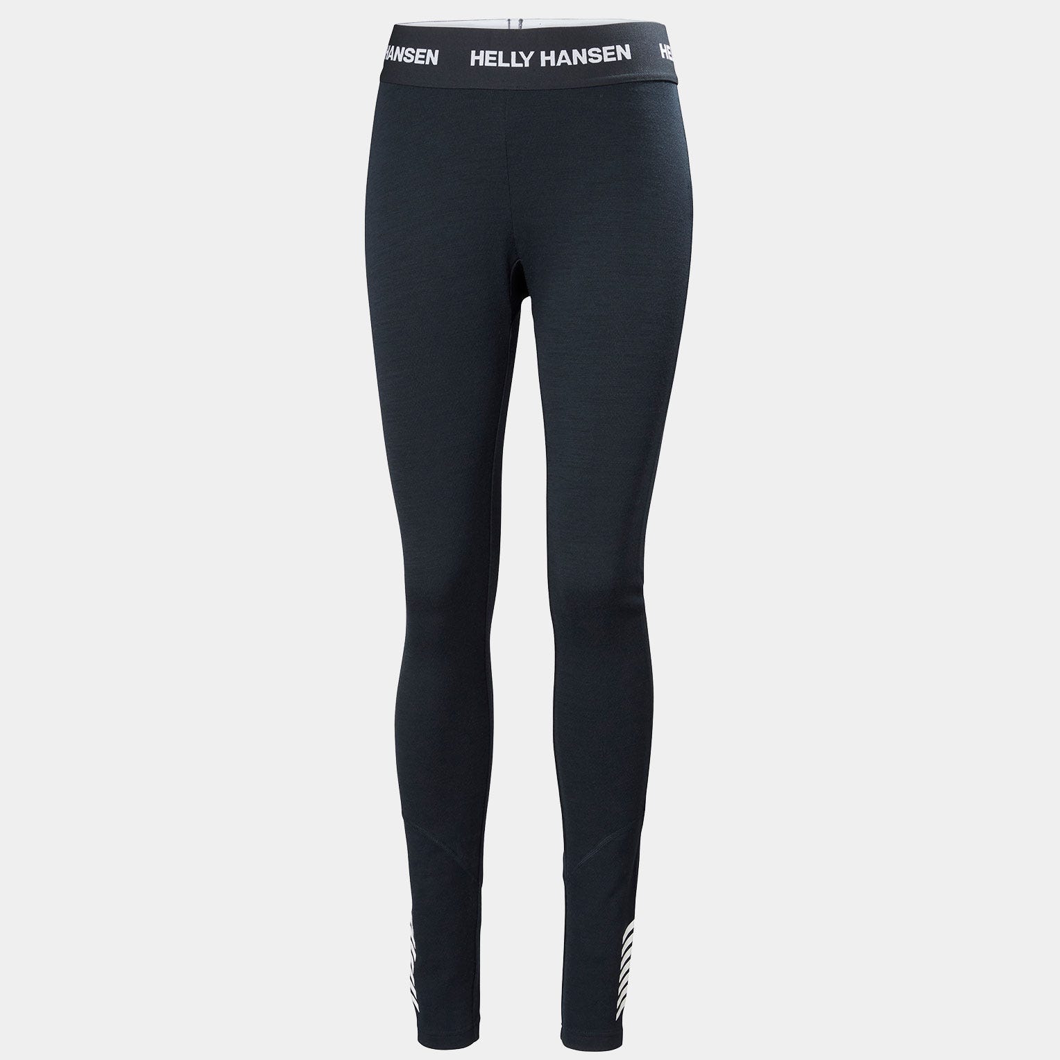 Helly Hansen Damen Lifa Merino Midweight Thermo-hose L von Helly Hansen