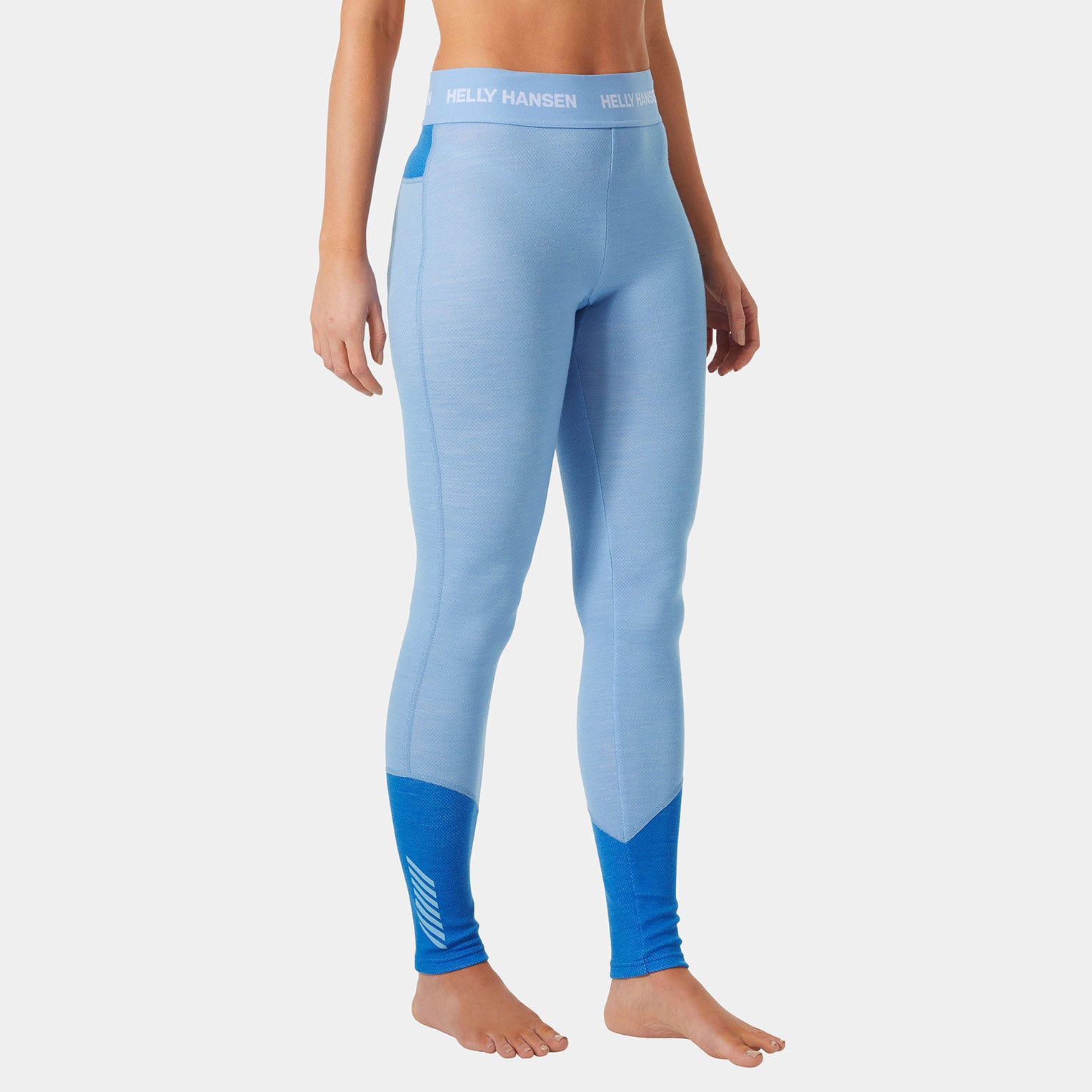 Helly Hansen Damen Lifa Merino Midweight Thermo-hose XS von Helly Hansen