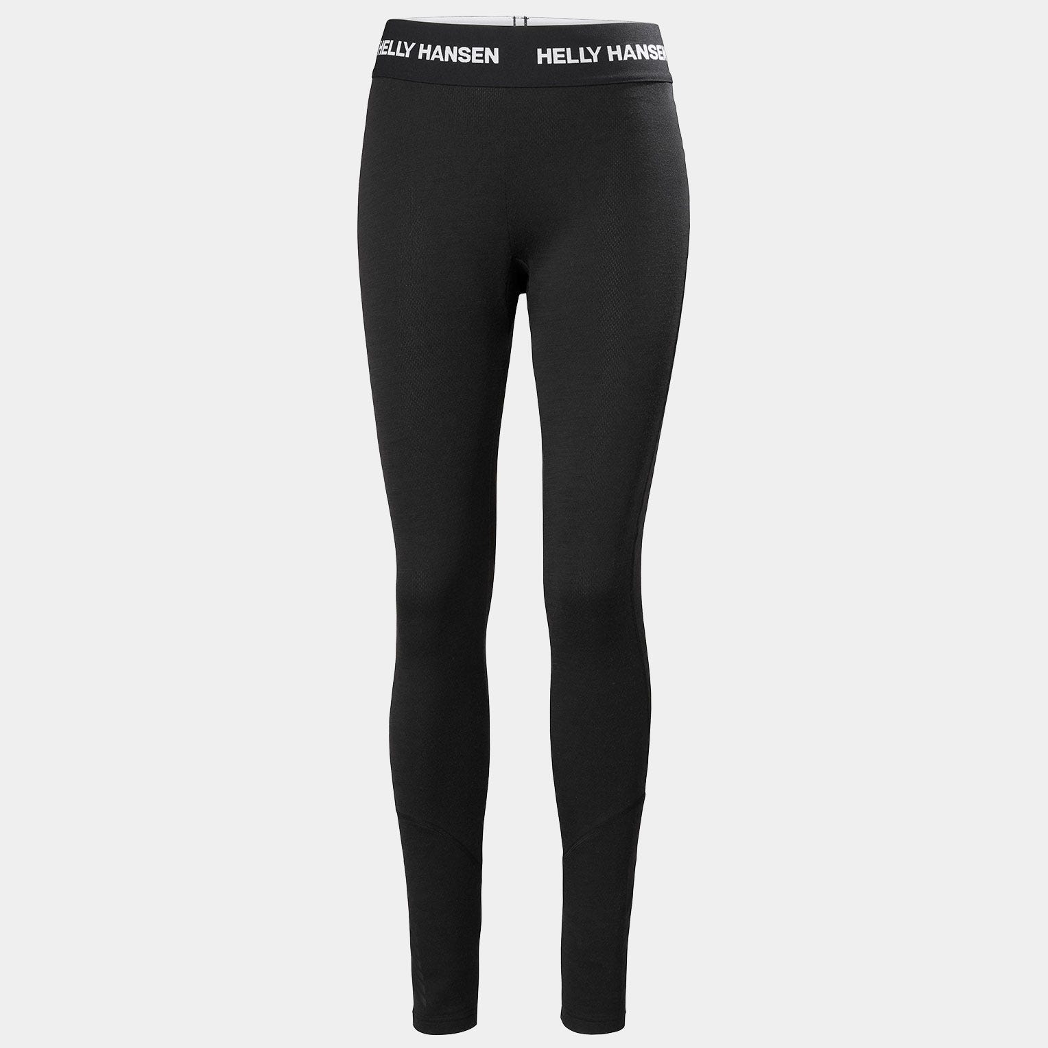 Helly Hansen Damen Lifa Merino Midweight Thermo-hose XS von Helly Hansen