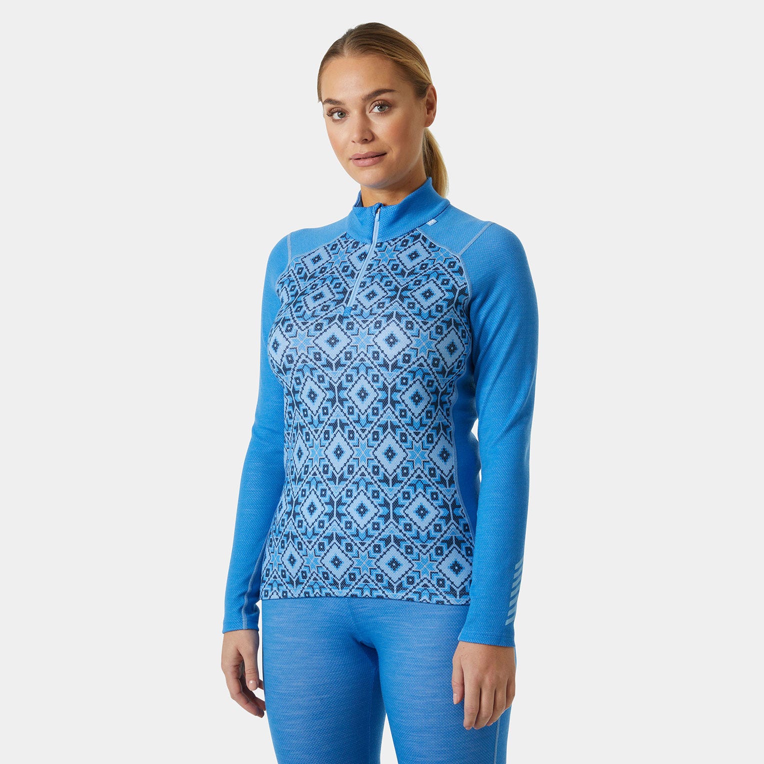 Helly Hansen Damen Lifa Mittelschwere Merino Basisschicht L von Helly Hansen