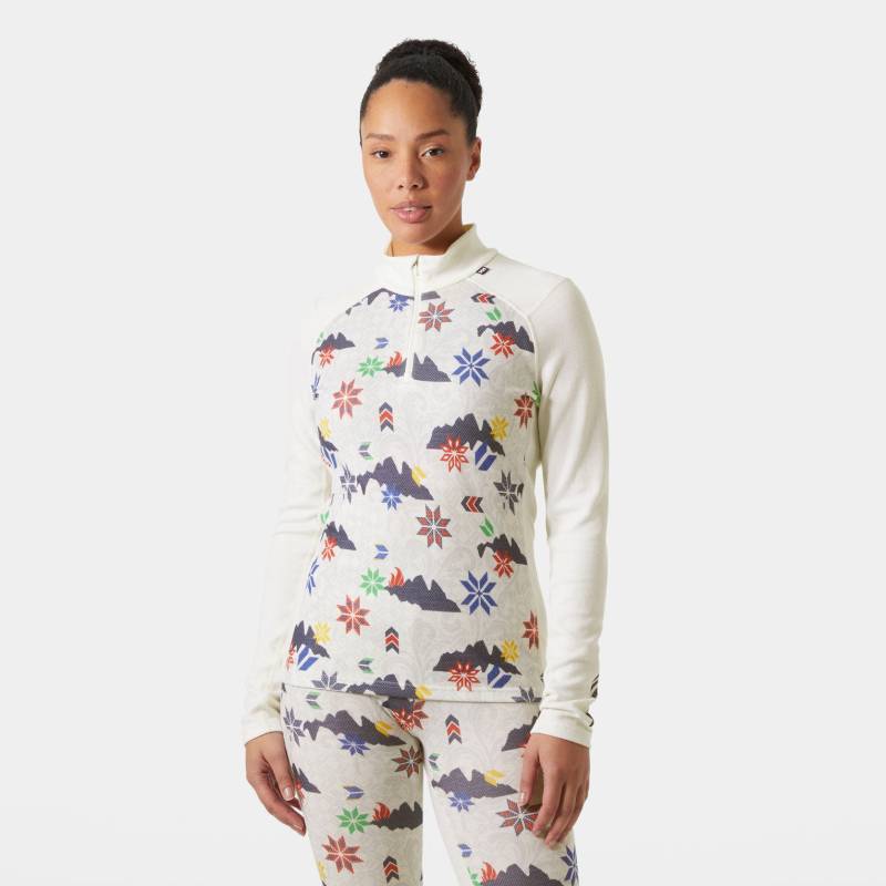 Helly Hansen Damen Lifa Mittelschwere Merino Basisschicht M von Helly Hansen