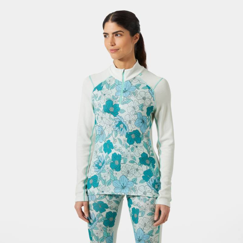 Helly Hansen Damen Lifa Mittelschwere Merino Basisschicht XS Helly Hansen Damen Lifa Mittelschwere Merino Basisschicht XS von Helly Hansen