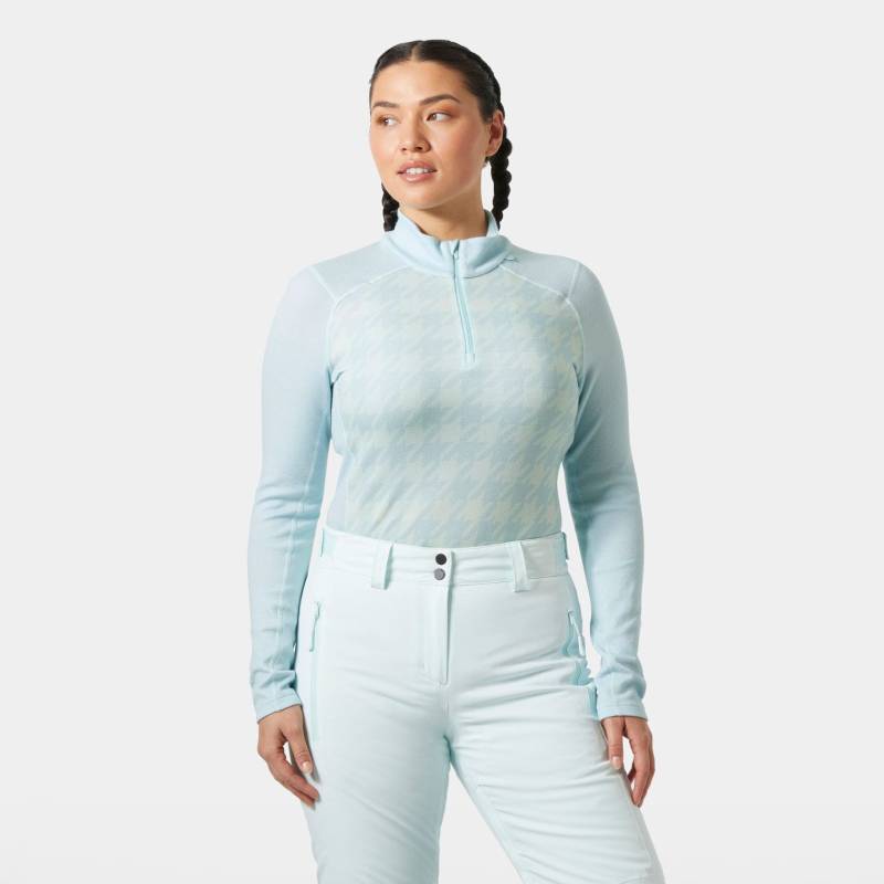 Helly Hansen Damen Lifa Mittelschwere Merino Basisschicht XS Helly Hansen Damen Lifa Mittelschwere Merino Basisschicht XS von Helly Hansen