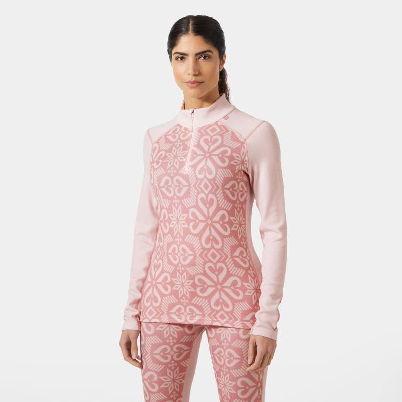 Helly Hansen Damen Lifa Mittelschwere Merino Basisschicht XS Helly Hansen Damen Lifa Mittelschwere Merino Basisschicht XS von Helly Hansen