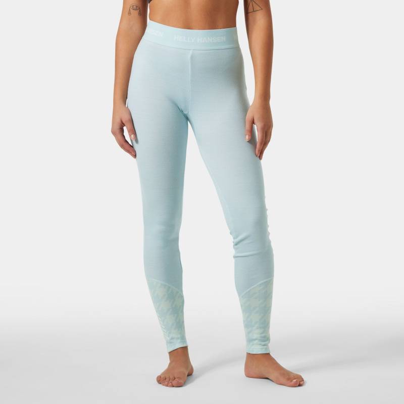 Helly Hansen Damen Lifa Mittelschwere Merino Basisschicht-hose XS von Helly Hansen