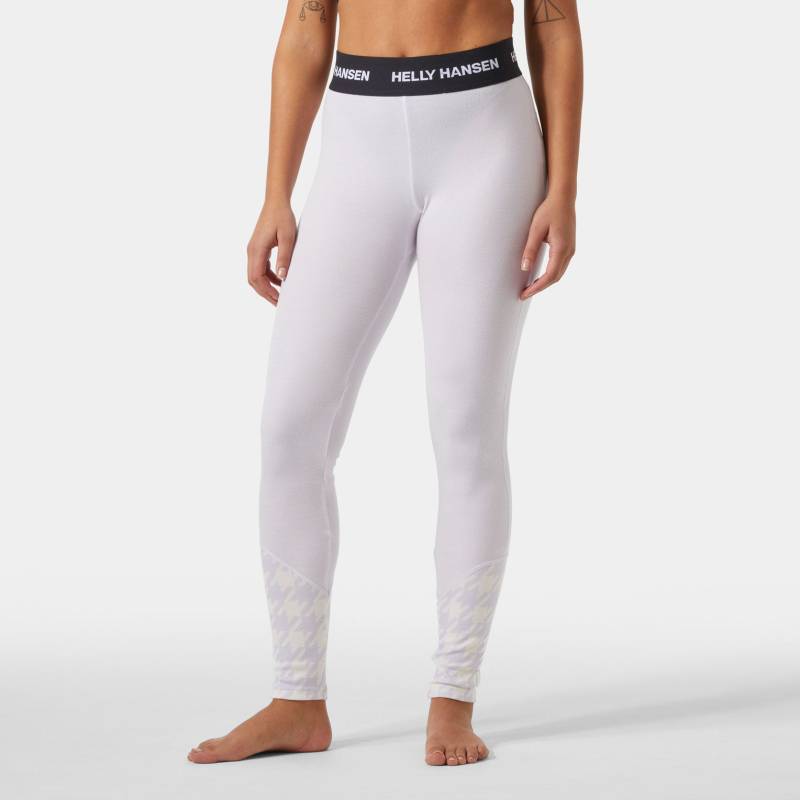 Helly Hansen Damen Lifa Mittelschwere Merino Basisschicht-hose XS Helly Hansen Damen Lifa Mittelschwere Merino Basisschicht-hose XS von Helly Hansen