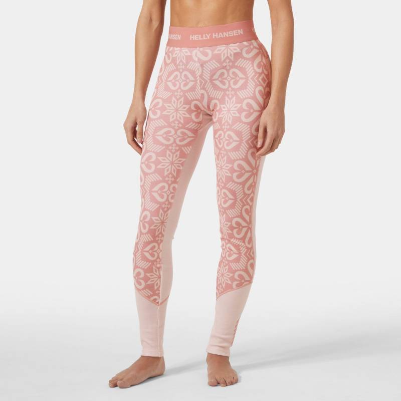 Helly Hansen Damen Lifa Mittelschwere Merino Basisschicht-hose XS Helly Hansen Damen Lifa Mittelschwere Merino Basisschicht-hose XS von Helly Hansen