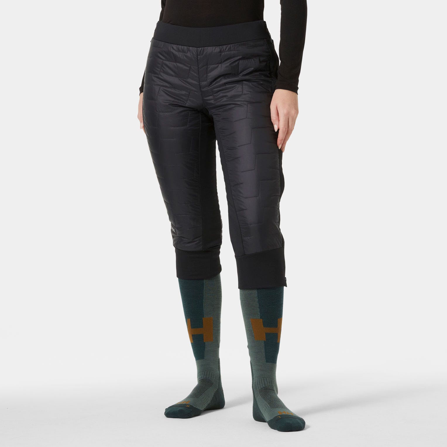 Helly Hansen Damen Lifaloft Wärmeisolierende 3/4-hose L von Helly Hansen