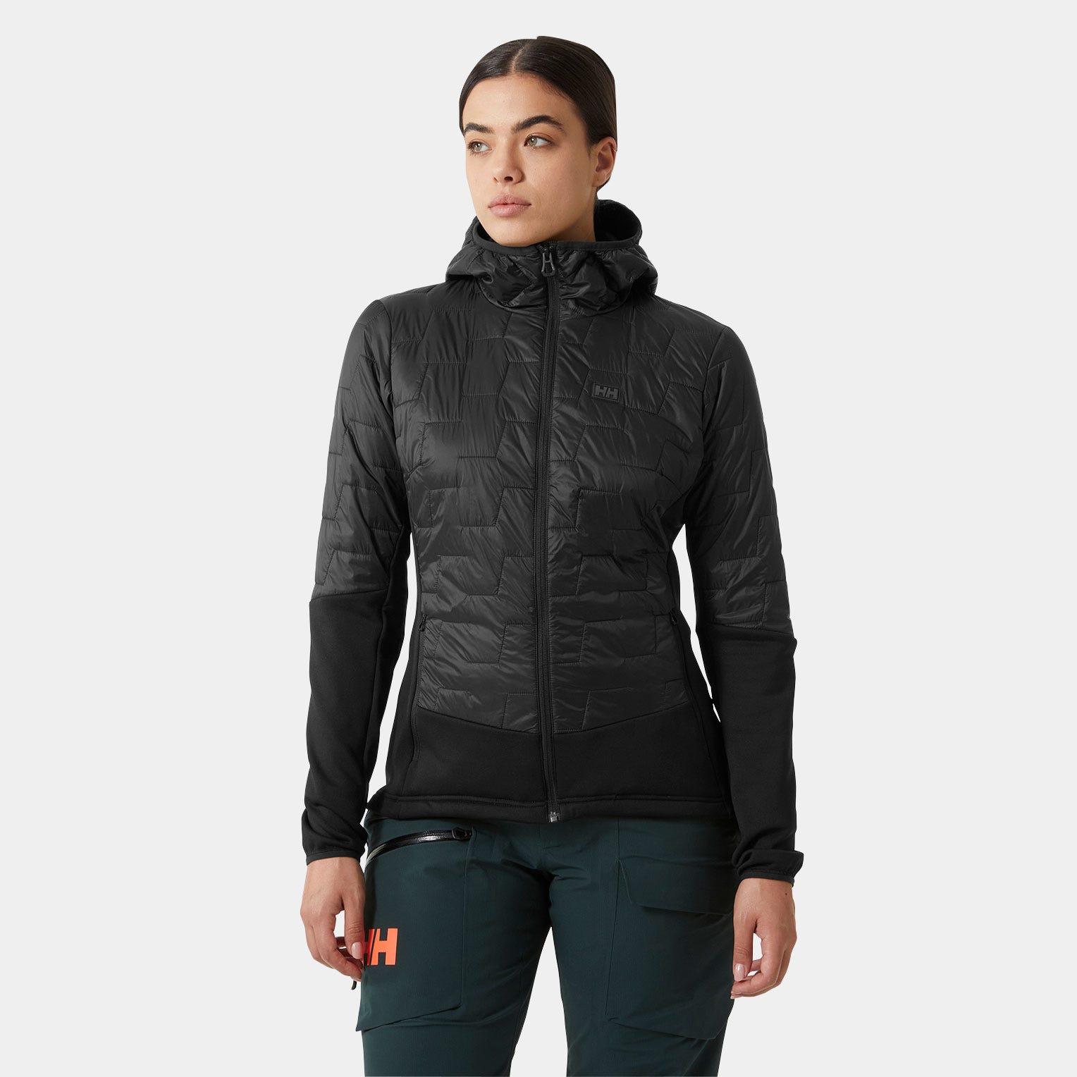 Helly Hansen Damen Lifaloft Wärmeisolierende Hybrid-jacke L von Helly Hansen