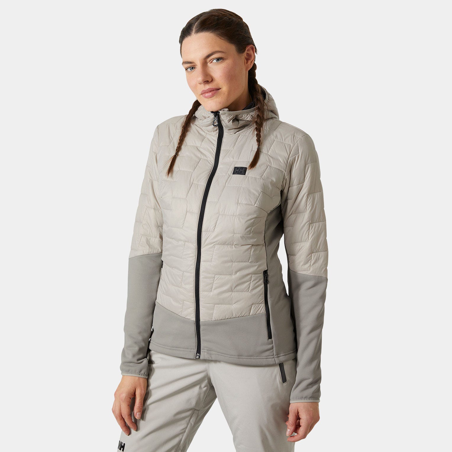 Helly Hansen Damen Lifaloft Wärmeisolierende Hybrid-jacke L von Helly Hansen