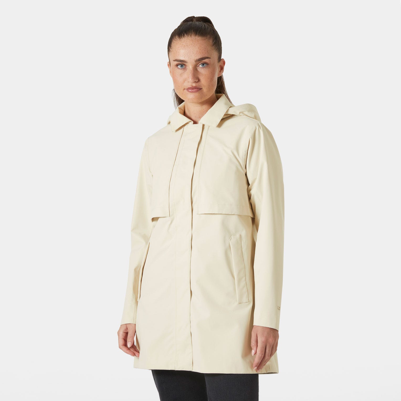 Helly Hansen Damen Lilja Regenmantel XS von Helly Hansen