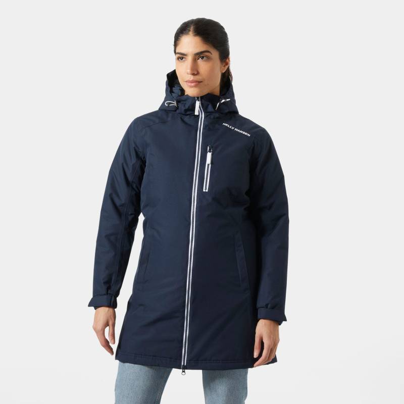 Helly Hansen Damen Long Belfast Wärmeisolierende Winterjacke L Helly Hansen Damen Long Belfast Wärmeisolierende Winterjacke L von Helly Hansen