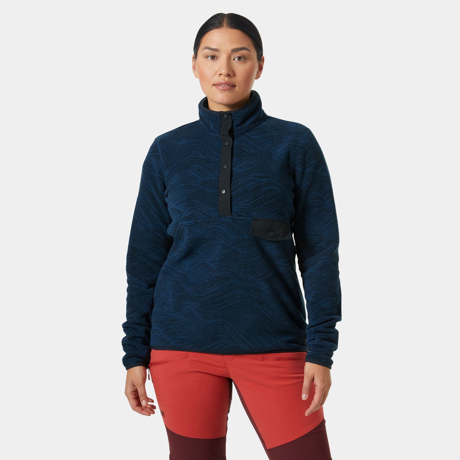 Helly Hansen Damen Maridalen Fleece-pullover L von Helly Hansen