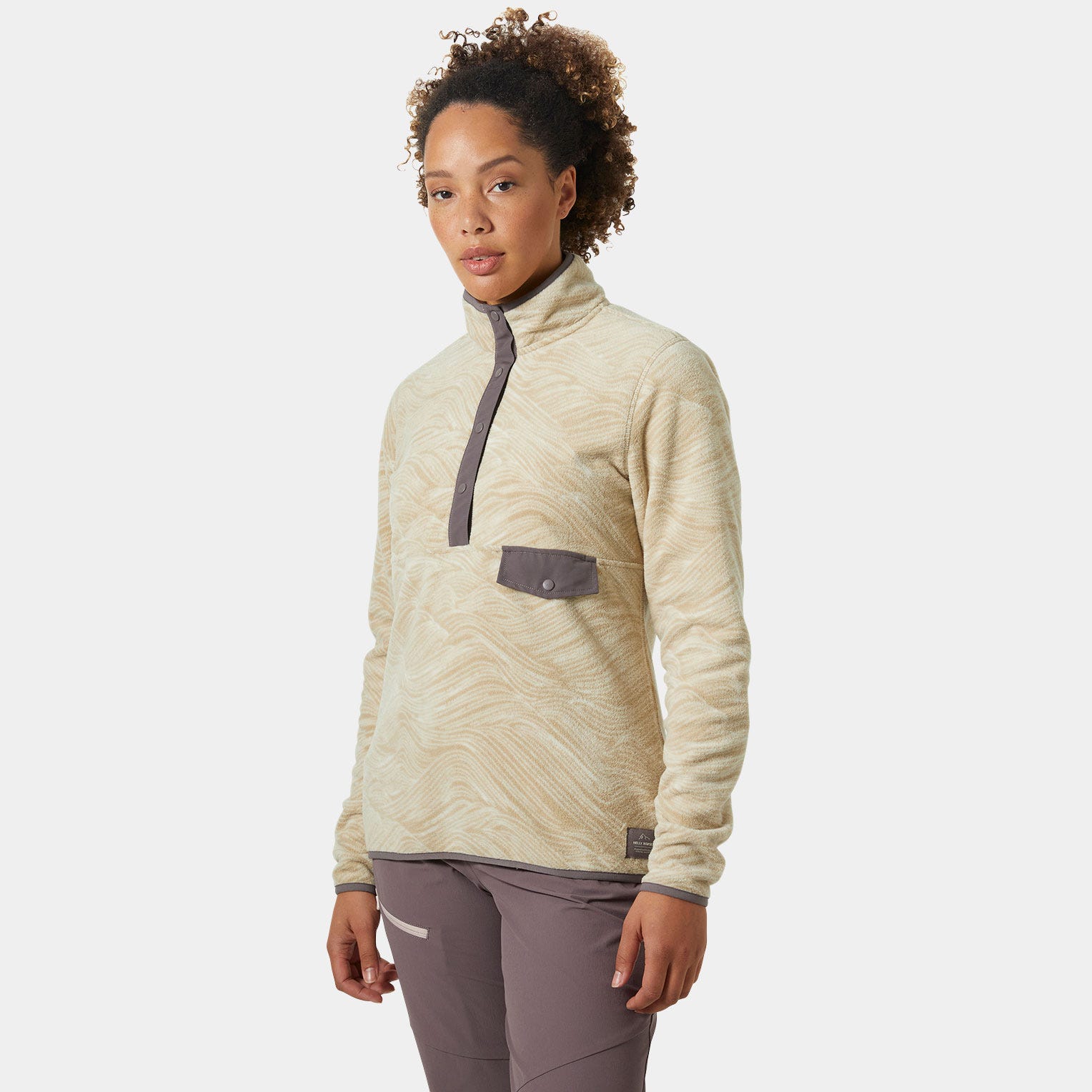 Helly Hansen Damen Maridalen Fleece-pullover XS von Helly Hansen