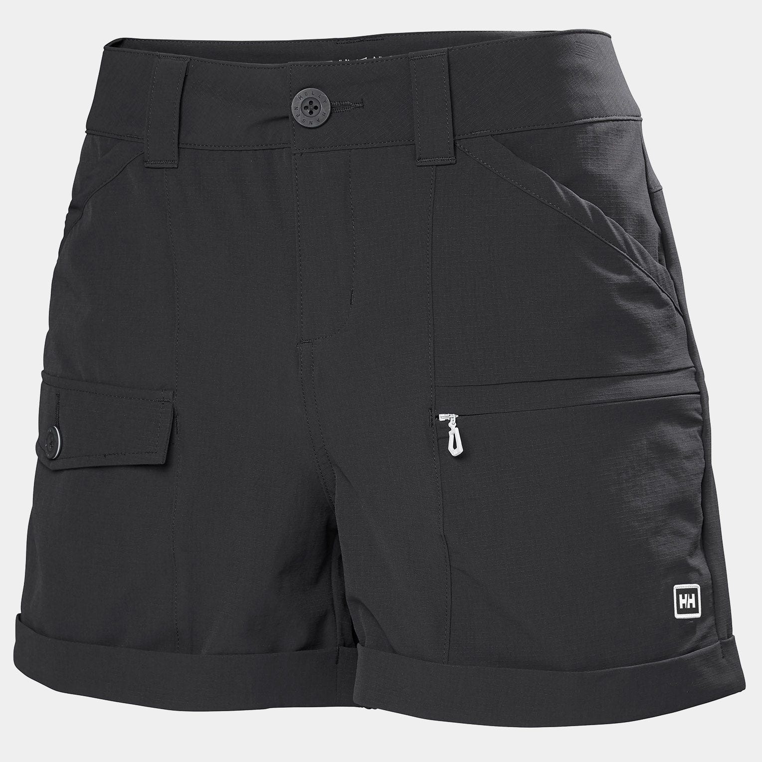 Helly Hansen Damen Maridalen Schelltrocknende Cargo-shorts L von Helly Hansen