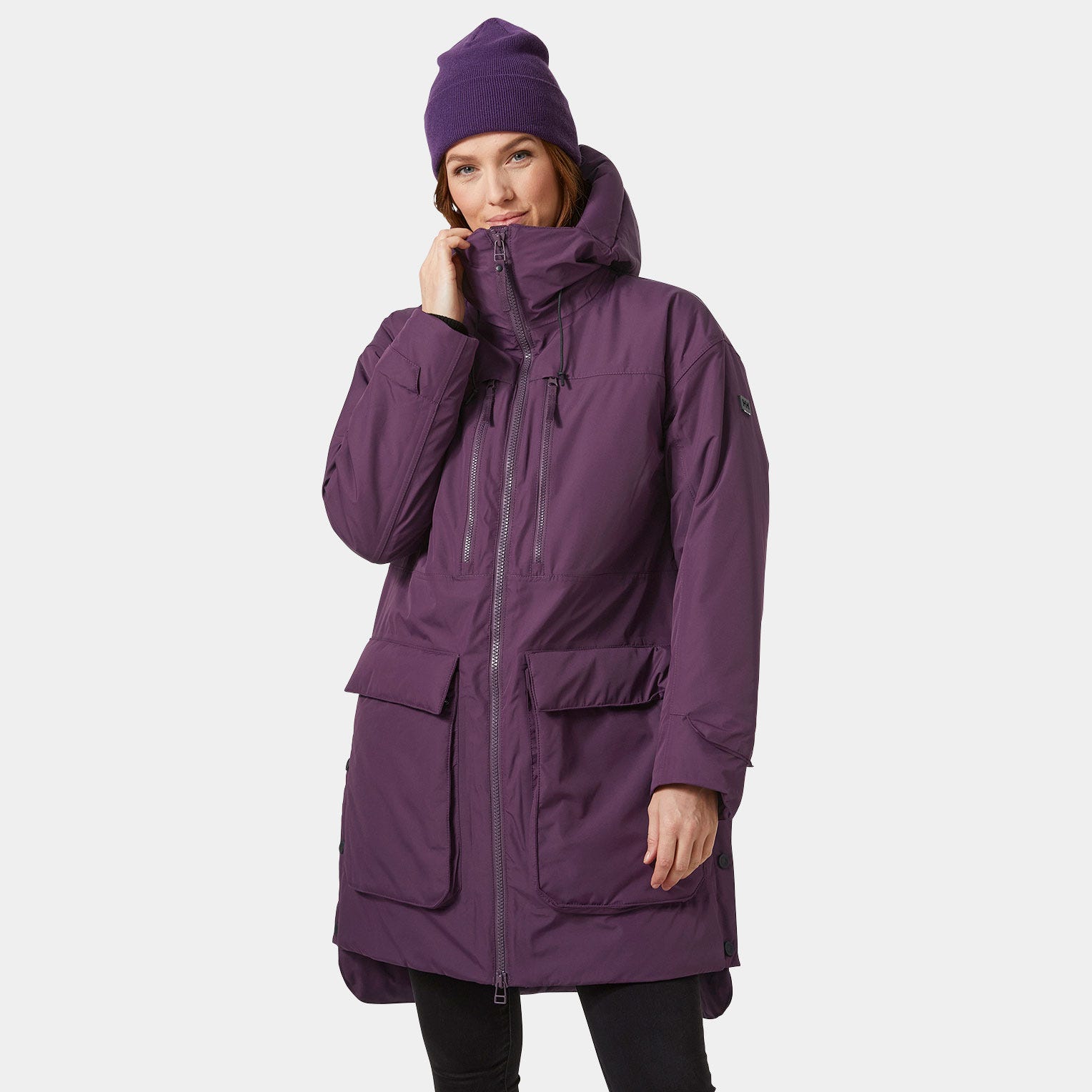 Helly Hansen Damen Maud Winterparka L von Helly Hansen