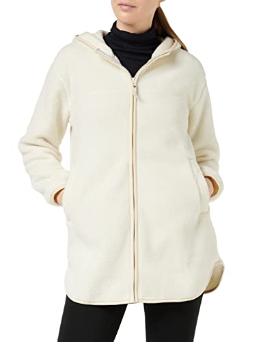 Damen Helly Hansen W Maud Pile Jacket, Creme, XL von Helly Hansen