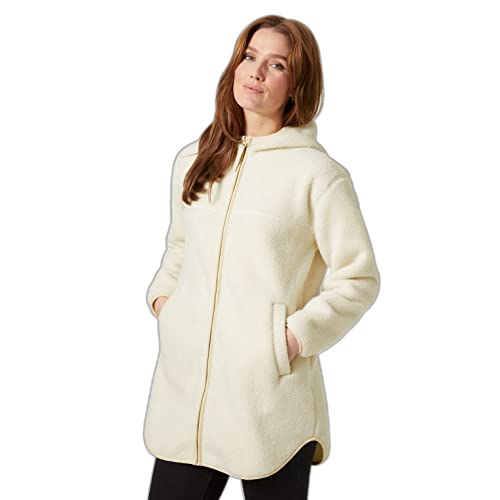 Damen Helly Hansen W Maud Pile Jacket, Creme, XS von Helly Hansen