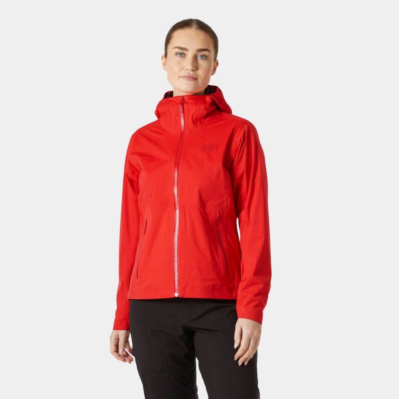 Helly Hansen Damen Momentum 3-lagige Stretch-jacke XS von Helly Hansen