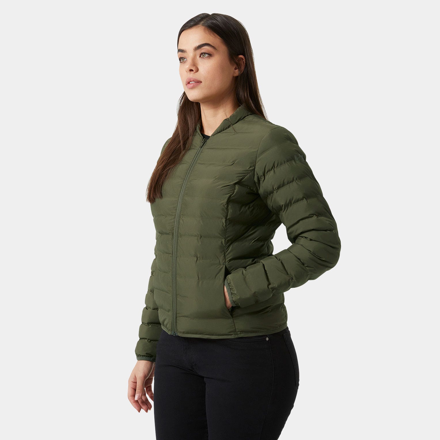 Helly Hansen Damen Mono Material Wärmeisolierende Jacke M von Helly Hansen