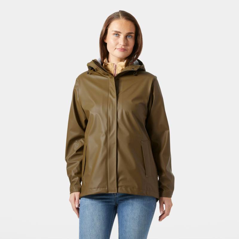 Helly Hansen Damen Moss Wasserfeste Regenjacke L von Helly Hansen