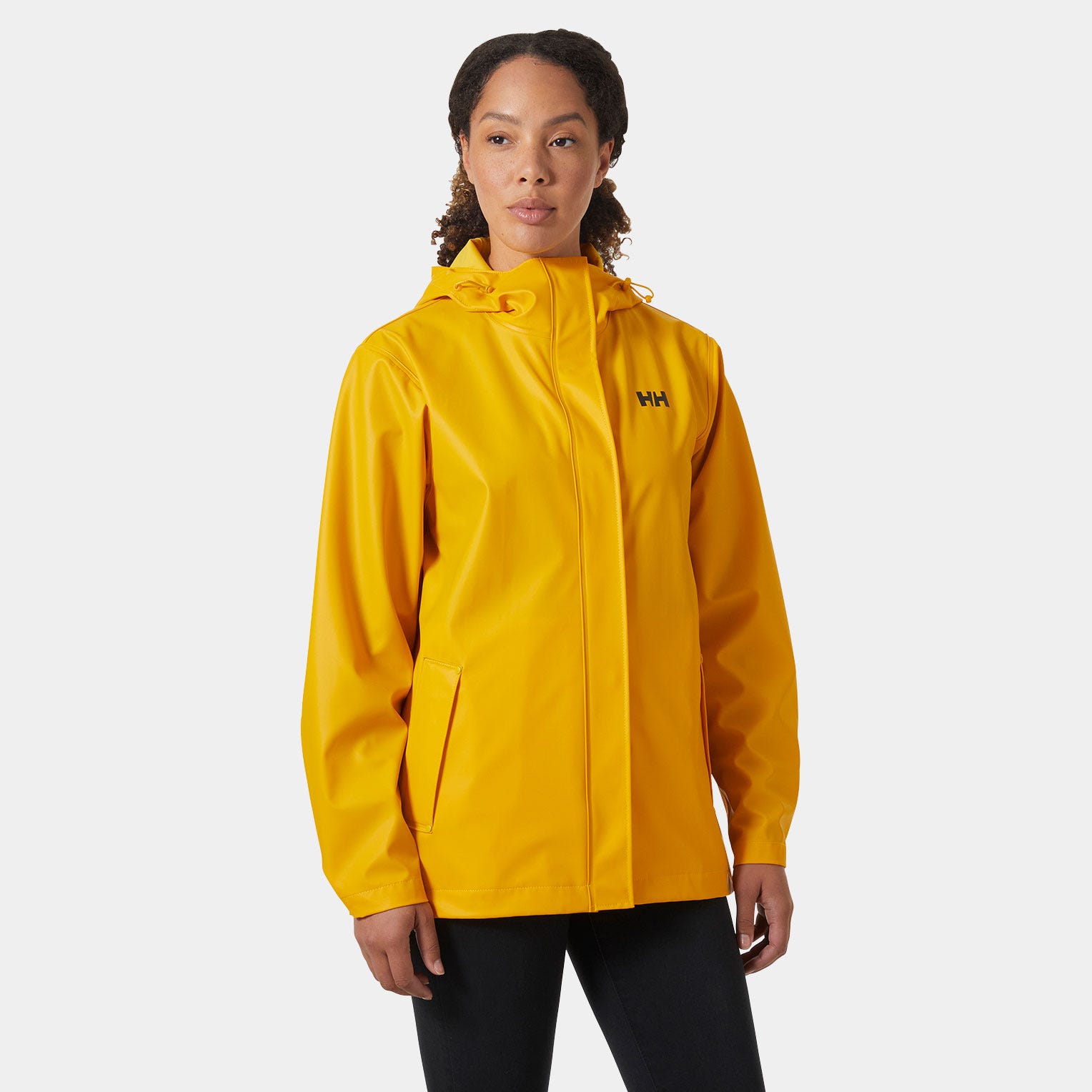 Helly Hansen Damen Moss Wasserfeste Regenjacke L von Helly Hansen